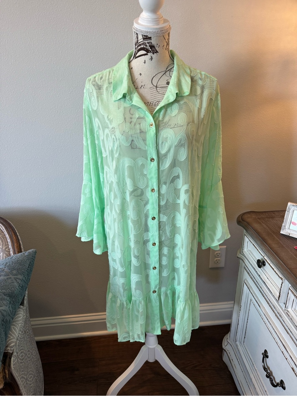 Lilly Pulitzer Swim Coverup